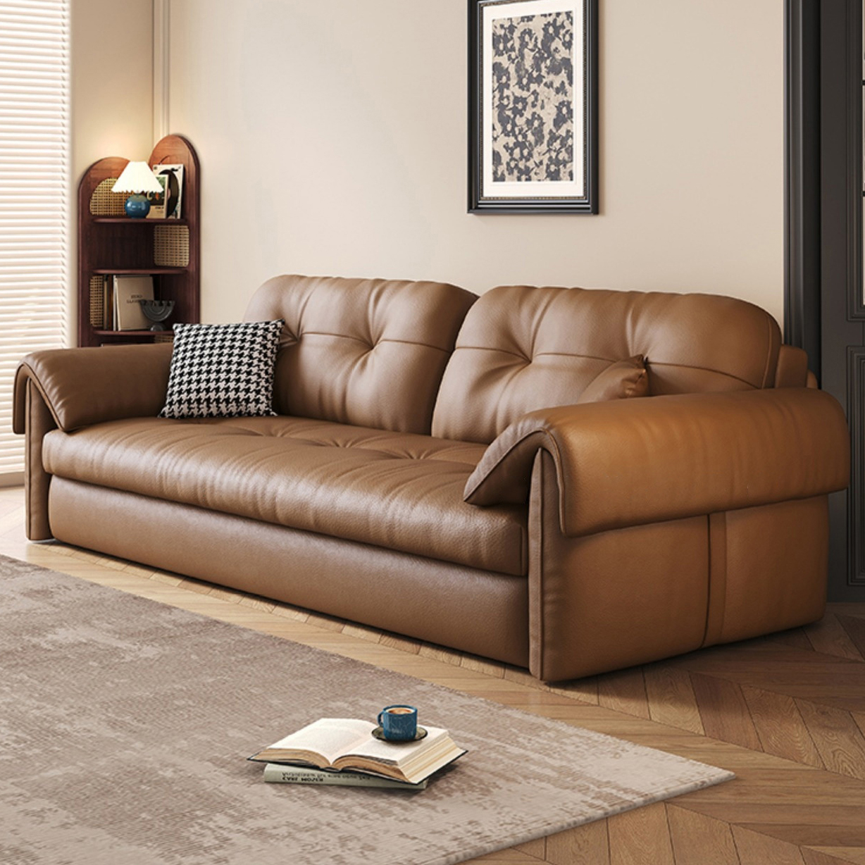 SOFA GIƯỜNG PHONG CÁCH PHÁP CỔ ĐIỂN ERICA – ED22